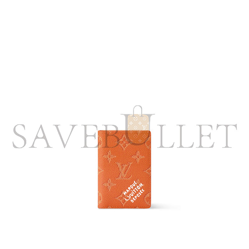 LOUIS VUITTON POCKET ORGANIZER M26840 (11*8*1cm) LOUIS VUITTON POCKET ORGANIZER M26840 (11*8*1cm)